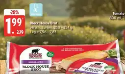 Edeka Block House Brot Angebot