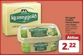 Famila Nord Ost Kerrygold Original Irische Butter oder Extra Angebot