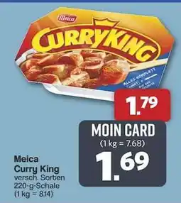 Famila Nord Ost MEICA Curry King Angebot
