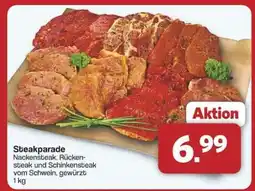 Famila Nord Ost Steakparade Angebot