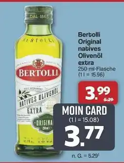 Famila Nord Ost Bertolli Original natives Olivenöl extra Angebot