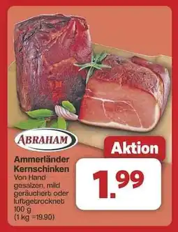 Famila Nord Ost Abraham Ammerländer Kernschinken Angebot