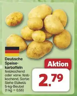 Famila Nord Ost Deutsche Speisekartoffeln Angebot