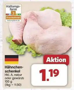 Famila Nord Ost Hähnchenschenkel Angebot