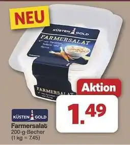 Famila Nord Ost Küsten Gold Farmersalat Angebot