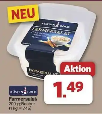 Famila Nord Ost Küsten Gold Farmersalat Angebot