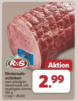 Famila Nord Ost Rindersaftschinken Angebot