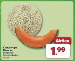 Famila Nord Ost Cantaloupe Melonen Angebot