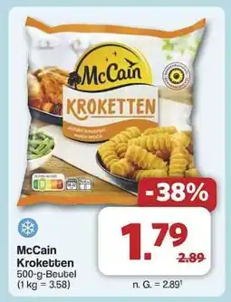 Famila Nord Ost McCain Kroketten Angebot