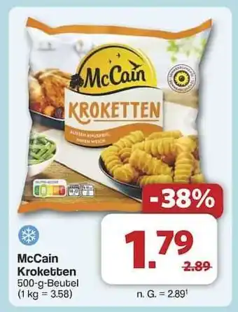 Famila Nord Ost McCain Kroketten Angebot