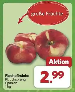 Famila Nord Ost Flachpfirsiche Angebot