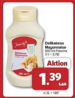 Famila Nord Ost Delikatess Mayonnaise Angebot