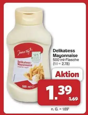 Famila Nord Ost Delikatess Mayonnaise Angebot