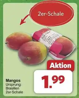 Famila Nord Ost Mangos Angebot