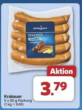 Famila Nord Ost Krakauer Angebot