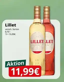 Famila Nord Ost LILLET Angebot