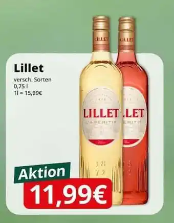 Famila Nord Ost LILLET Angebot