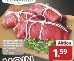 Famila Nord Ost Rinderrouladen Angebot