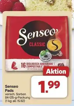Famila Nord Ost Senseo Pads Angebot