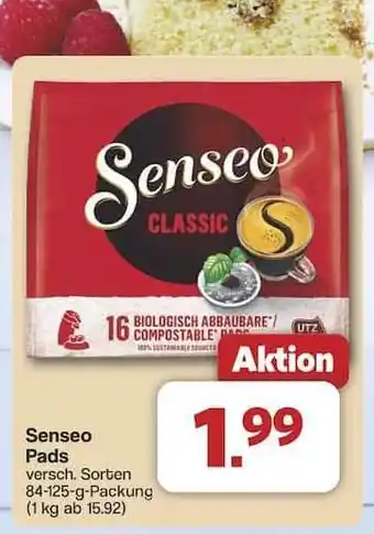 Famila Nord Ost Senseo Pads Angebot