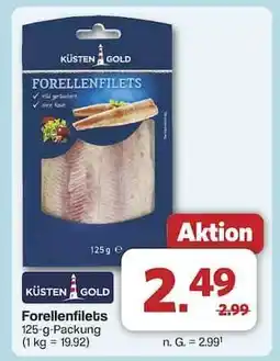 Famila Nord Ost Forellenfilets Angebot
