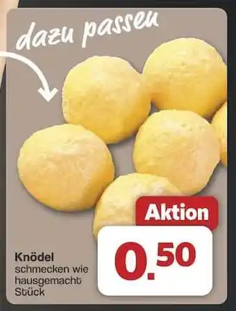 Famila Nord Ost Knödel Angebot