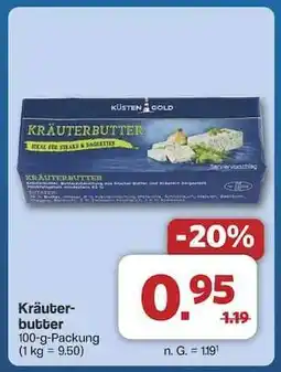 Famila Nord Ost Kräuterbutter Angebot
