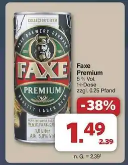 Famila Nord Ost Faxe Premium Angebot