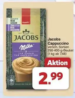 Famila Nord Ost Jacobs Cappuccino Angebot