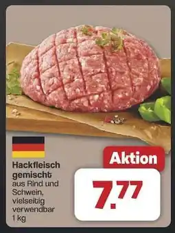 Famila Nord Ost Hackfleisch gemischt Angebot