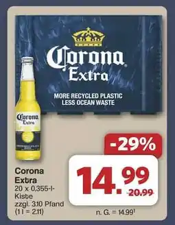 Famila Nord Ost Corona Extra Angebot