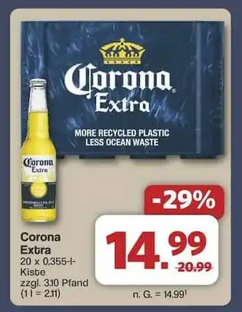 Famila Nord Ost Corona Extra Angebot