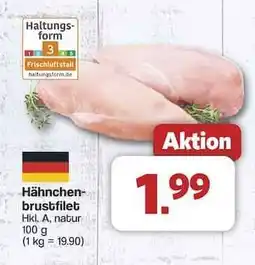 Famila Nord Ost Hähnchenbrustfilet Angebot