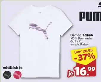 Famila Nord Ost Damen T-Shirt Angebot