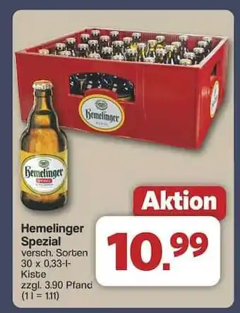 Famila Nord Ost Hemelinger Spezial Angebot