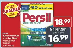 Famila Nord Ost Persil Universal Pulver Angebot