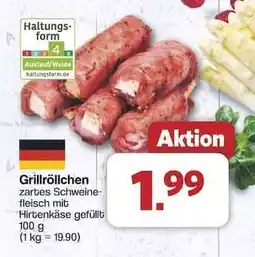 Famila Nord Ost Grillröllchen Angebot
