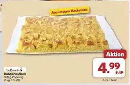 Famila Nord Ost Goldmarie Butterkuchen Angebot