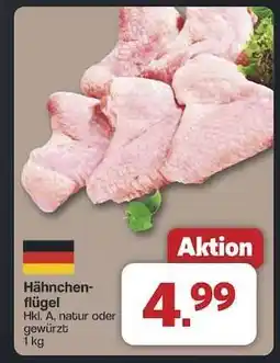 Famila Nord Ost Hähnchenflügel Angebot