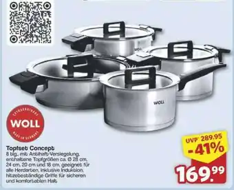 Famila Nord Ost Topfset Concept Angebot