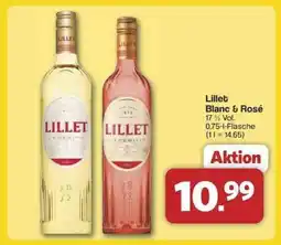 Famila Nord Ost Lillet Blanc / Rosé Angebot