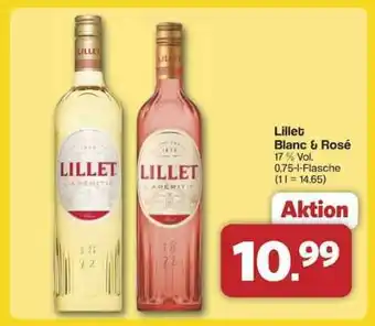 Famila Nord Ost Lillet Blanc / Rosé Angebot