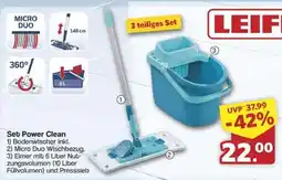 Famila Nord Ost Leifheit 3-teiliges Set Angebot