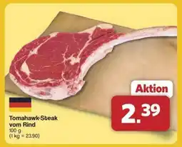Famila Nord Ost Tomahawk-Steak vom Rind Angebot