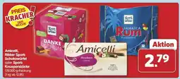 Famila Nord Ost Amicelli, Ritter Sport Schokowürfel oder Sport Knusperstücke Angebot