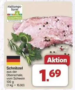 Famila Nord Ost Schnitzel Angebot