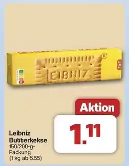 Famila Nord Ost LEIBNIZ Butterkekse Angebot