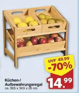 Famila Nord Ost Küchen-/Aufbewahrungsregal Angebot