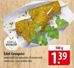 Famila Nord Ost Edel-Cevapcici Angebot