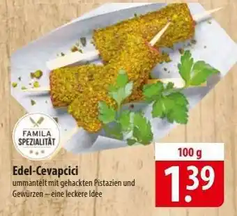 Famila Nord Ost Edel-Cevapcici Angebot